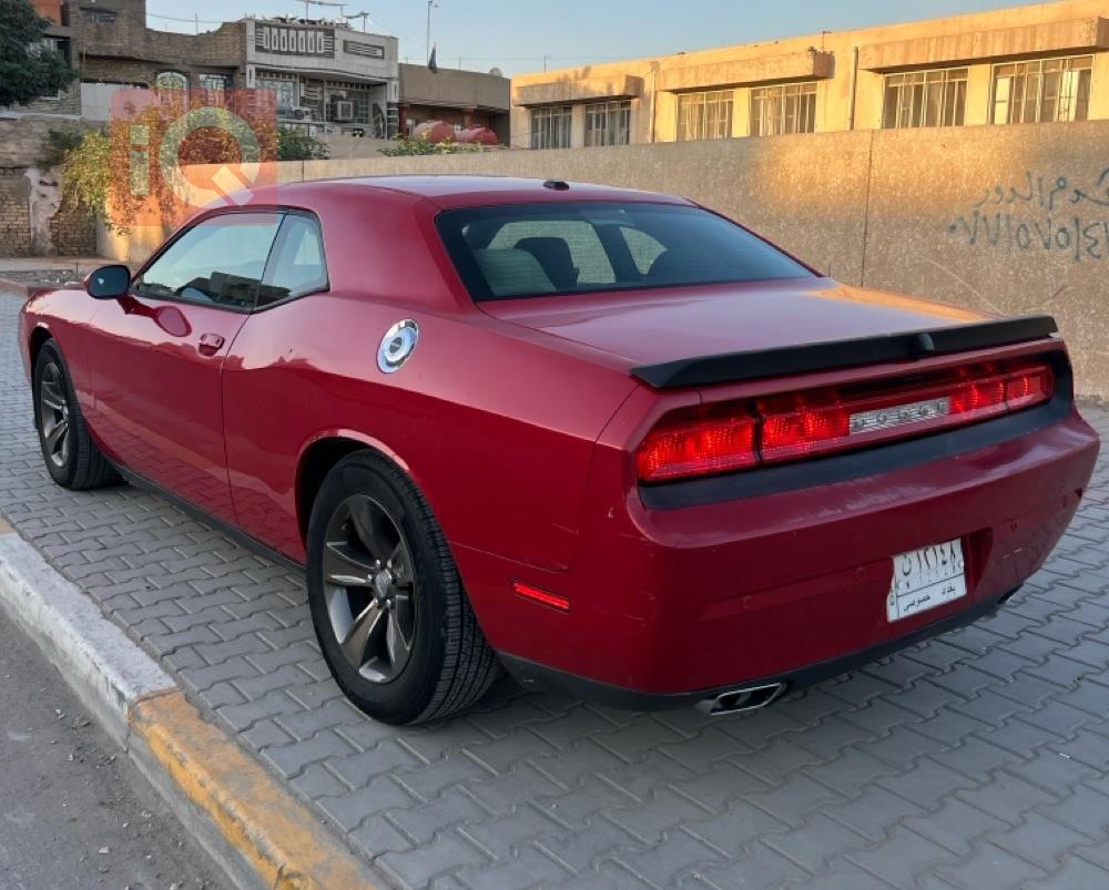 دۆج چالنجەر